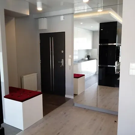 Apartament Na Zlotej Kielce Exterior photo