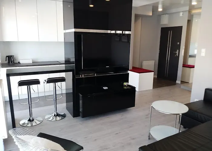 Apartament Na Zlotej