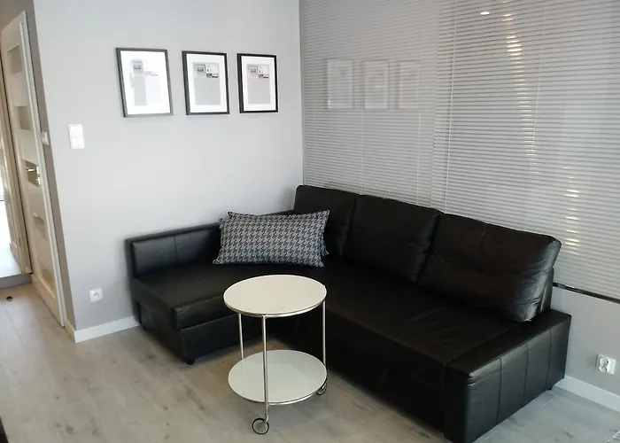 Apartament Na Zlotej