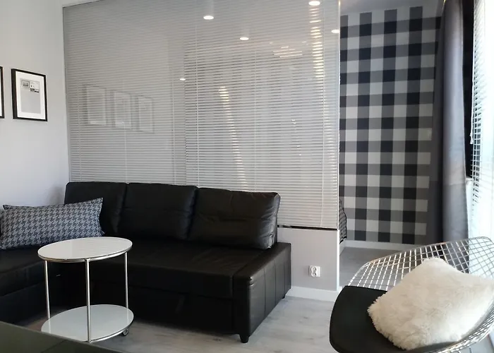 Apartament Na Zlotej
